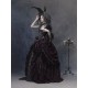Blood Supply Legacy of the Undead Petticoat Skirt and Overskirt Set(Full Payment Without Shipping)